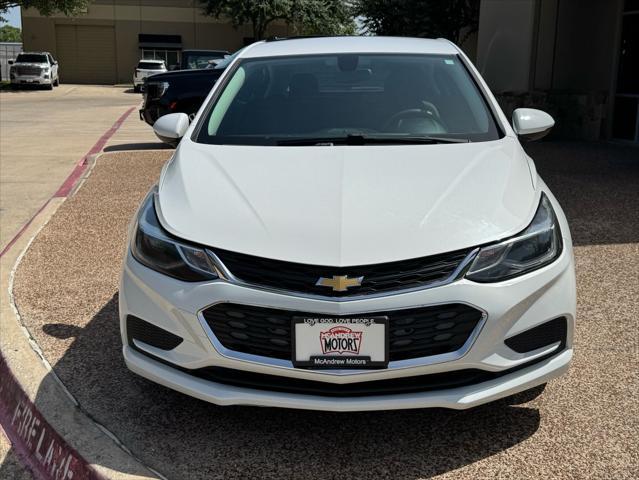 used 2018 Chevrolet Cruze car, priced at $11,900