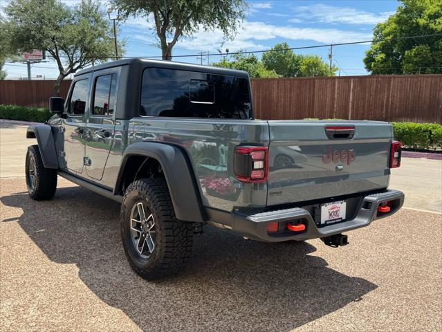used 2024 Jeep Gladiator car, priced at $47,700