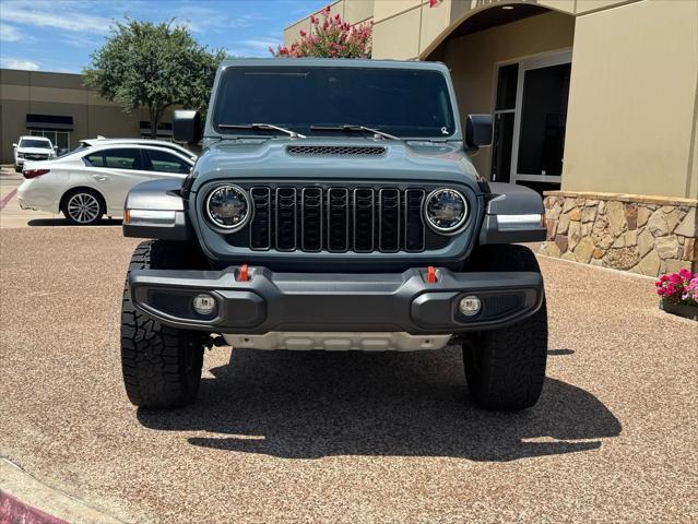used 2024 Jeep Gladiator car, priced at $47,700