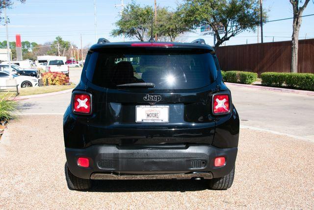 used 2017 Jeep Renegade car, priced at $13,400