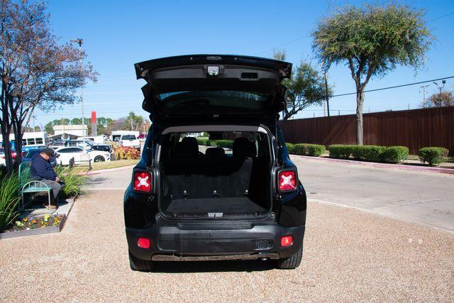 used 2017 Jeep Renegade car, priced at $13,400