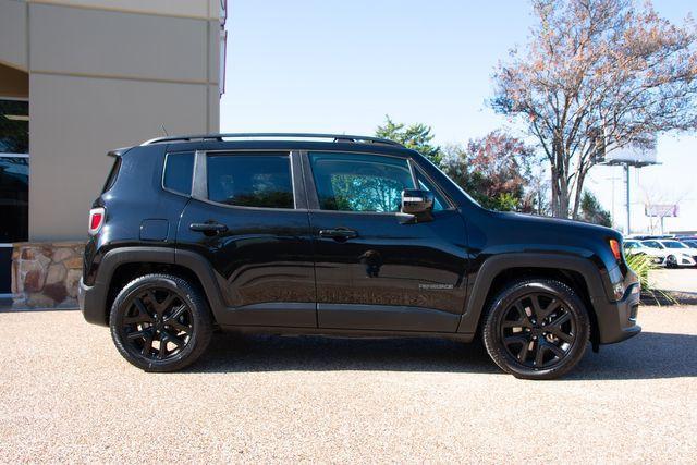 used 2017 Jeep Renegade car, priced at $13,400