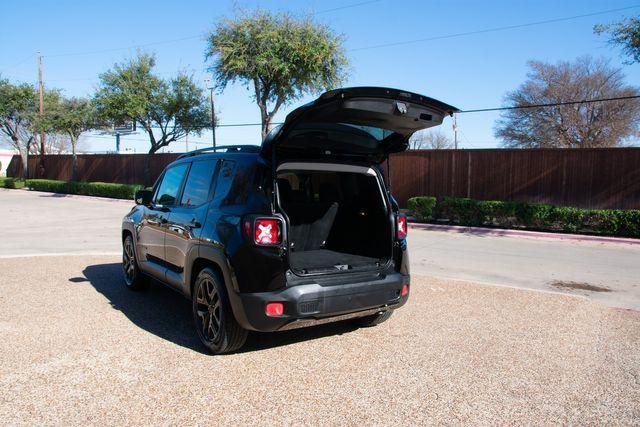 used 2017 Jeep Renegade car, priced at $13,400