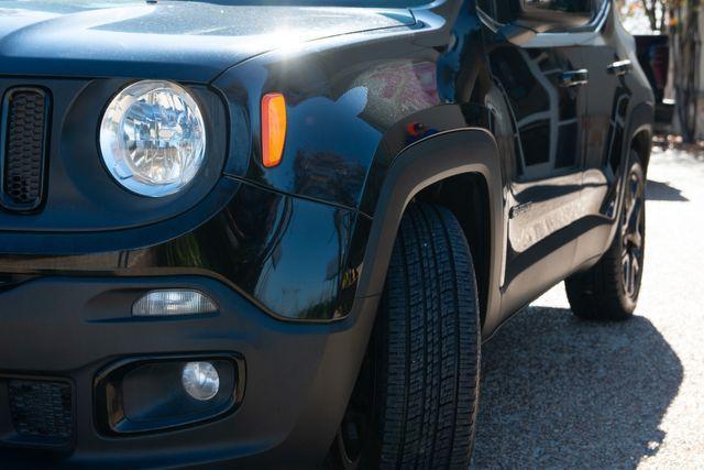 used 2017 Jeep Renegade car, priced at $13,400