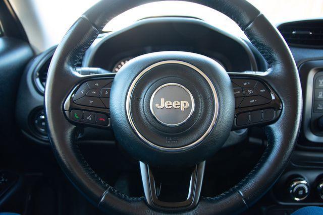 used 2017 Jeep Renegade car, priced at $13,400