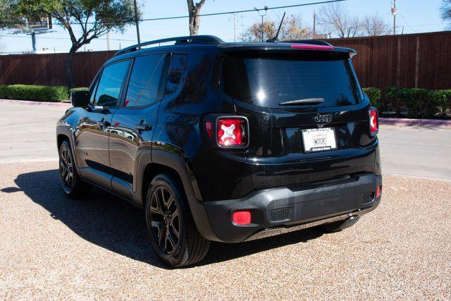 used 2017 Jeep Renegade car, priced at $13,400