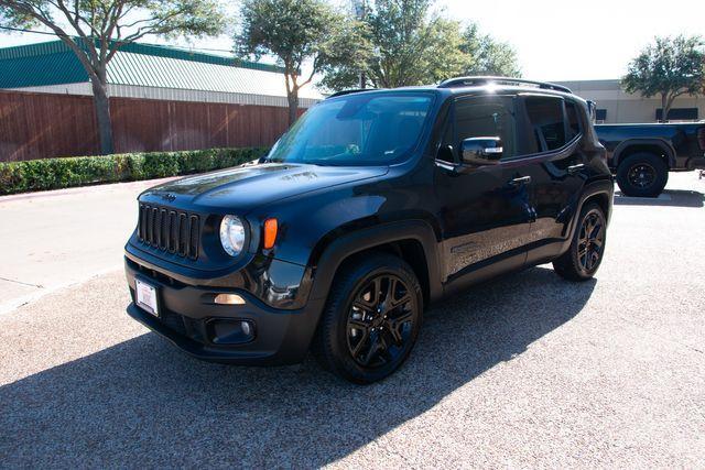 used 2017 Jeep Renegade car, priced at $13,400