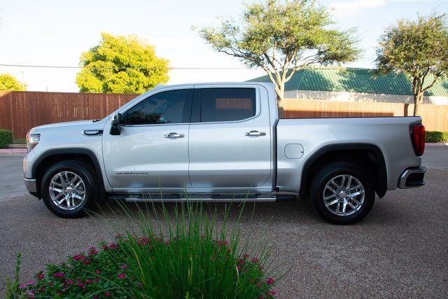 used 2019 GMC Sierra 1500 car, priced at $32,600