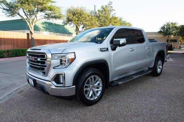 used 2019 GMC Sierra 1500 car, priced at $32,600