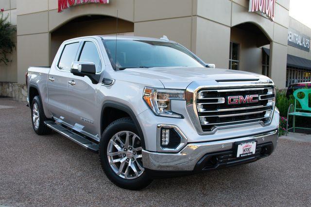 used 2019 GMC Sierra 1500 car, priced at $32,600