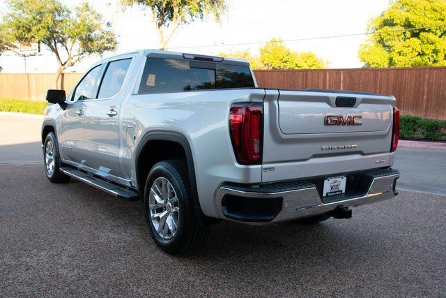 used 2019 GMC Sierra 1500 car, priced at $32,600