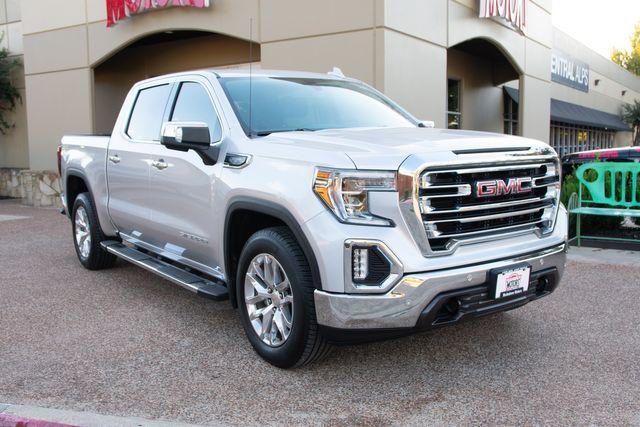 used 2019 GMC Sierra 1500 car, priced at $32,600