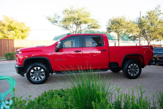 used 2022 Chevrolet Silverado 2500 car, priced at $45,900