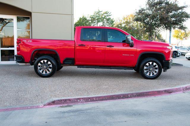 used 2022 Chevrolet Silverado 2500 car, priced at $45,900