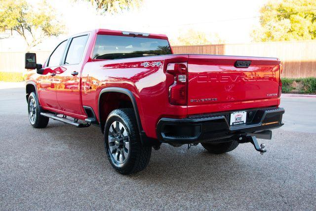 used 2022 Chevrolet Silverado 2500 car, priced at $45,900