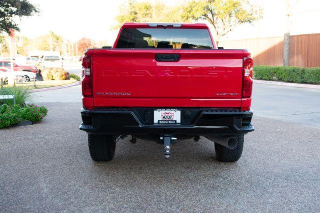 used 2022 Chevrolet Silverado 2500 car, priced at $45,900