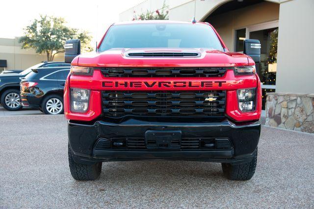 used 2022 Chevrolet Silverado 2500 car, priced at $45,900