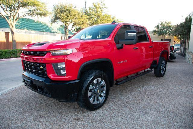 used 2022 Chevrolet Silverado 2500 car, priced at $45,900