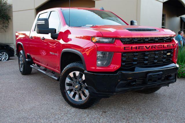 used 2022 Chevrolet Silverado 2500 car, priced at $45,900