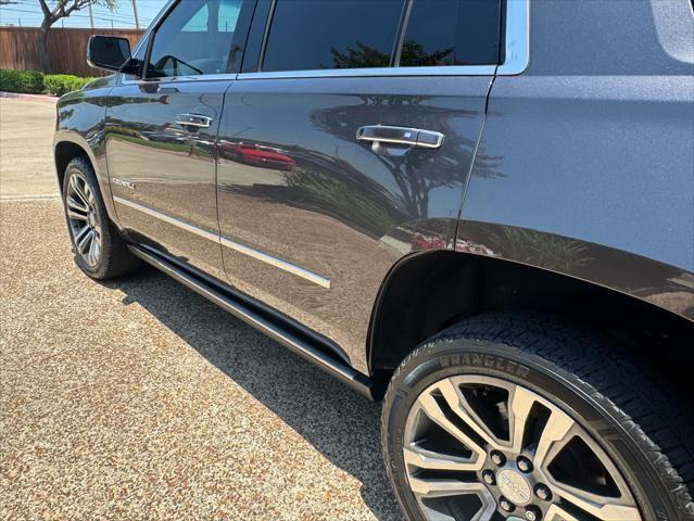 used 2018 GMC Yukon car, priced at $27,700