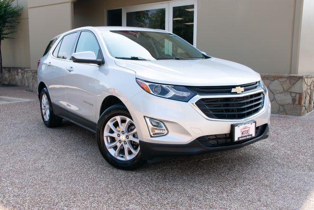 used 2020 Chevrolet Equinox car, priced at $20,581