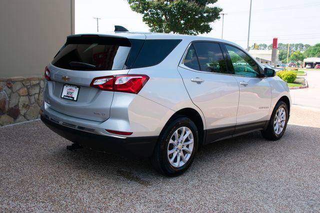 used 2020 Chevrolet Equinox car, priced at $20,581