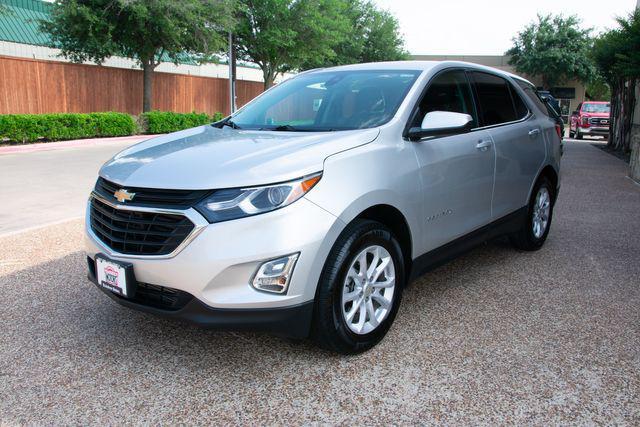 used 2020 Chevrolet Equinox car, priced at $20,581