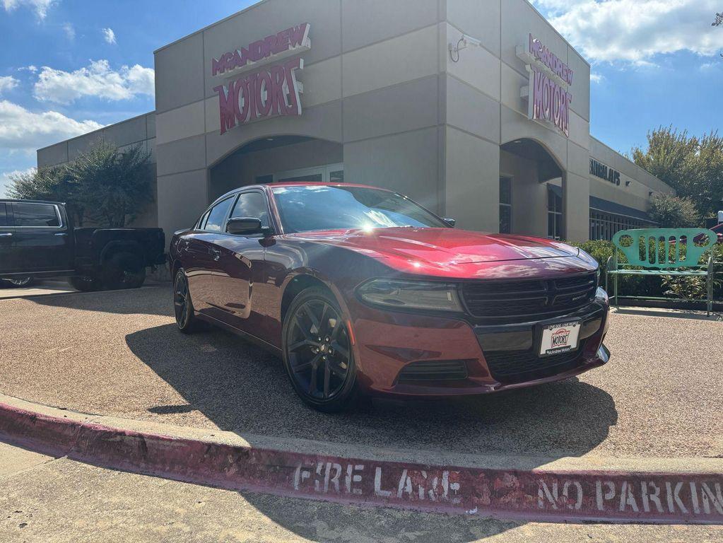 used 2023 Dodge Charger car, priced at $26,900