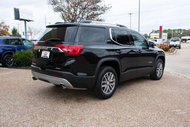 used 2017 GMC Acadia car, priced at $14,900