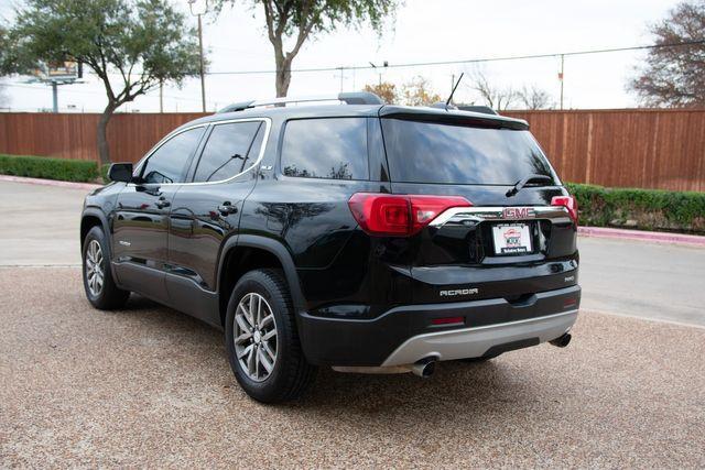 used 2017 GMC Acadia car, priced at $14,900