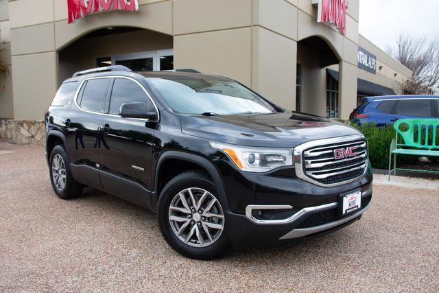 used 2017 GMC Acadia car, priced at $14,900