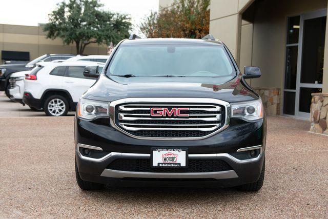 used 2017 GMC Acadia car, priced at $14,900