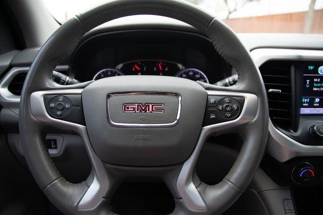 used 2017 GMC Acadia car, priced at $14,900