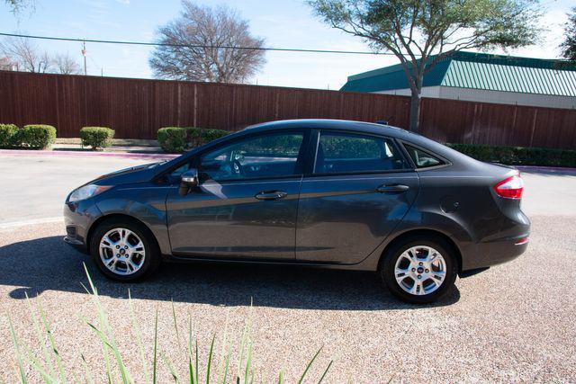 used 2015 Ford Fiesta car, priced at $3,900