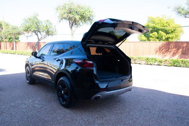 used 2019 Chevrolet Blazer car, priced at $19,900