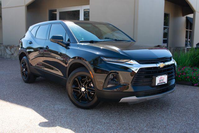 used 2019 Chevrolet Blazer car, priced at $19,900