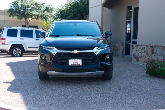 used 2019 Chevrolet Blazer car, priced at $19,900