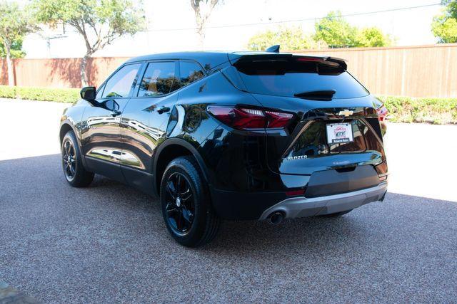 used 2019 Chevrolet Blazer car, priced at $19,900