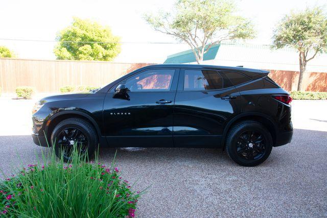 used 2019 Chevrolet Blazer car, priced at $19,900