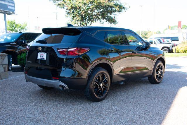 used 2019 Chevrolet Blazer car, priced at $19,900