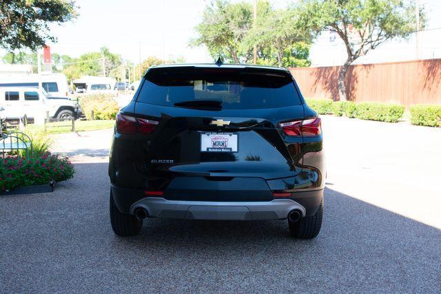 used 2019 Chevrolet Blazer car, priced at $19,900