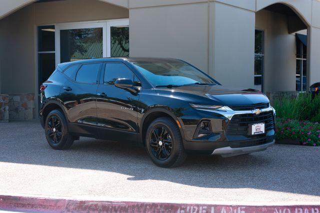 used 2019 Chevrolet Blazer car, priced at $19,900