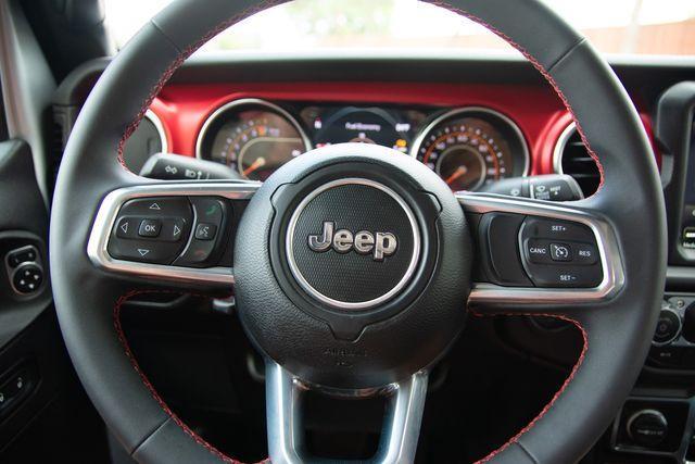 used 2023 Jeep Gladiator car, priced at $44,900