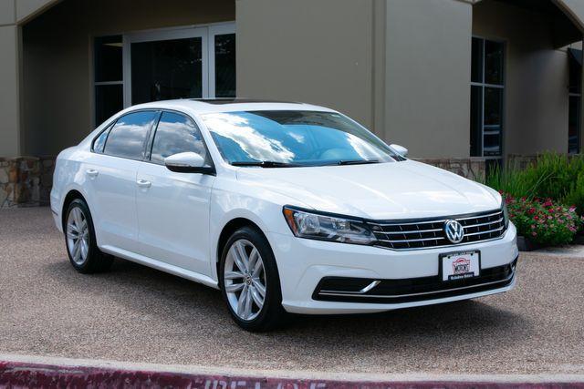 used 2019 Volkswagen Passat car, priced at $14,270