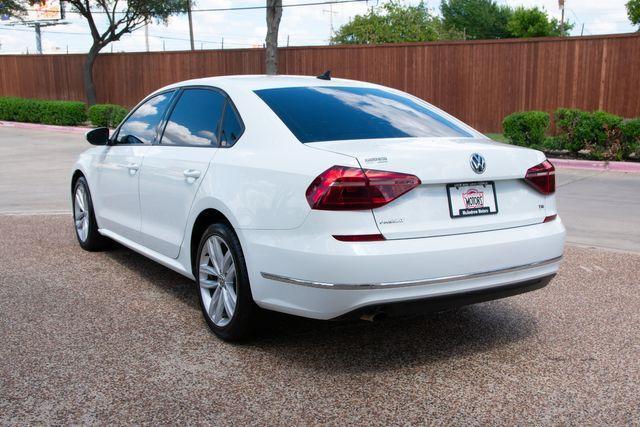 used 2019 Volkswagen Passat car, priced at $14,270