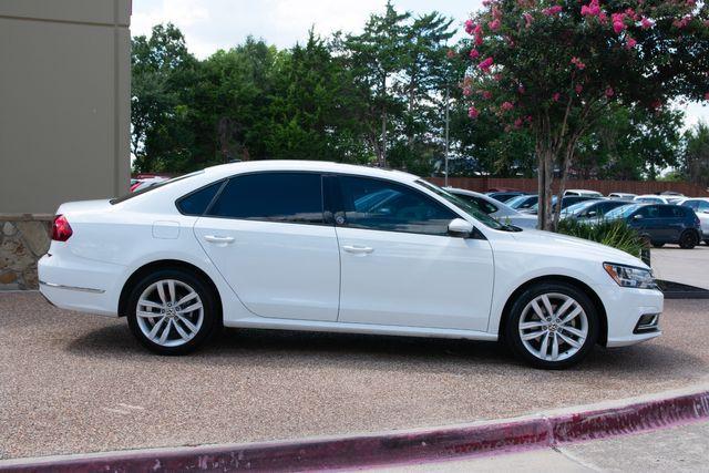 used 2019 Volkswagen Passat car, priced at $14,270