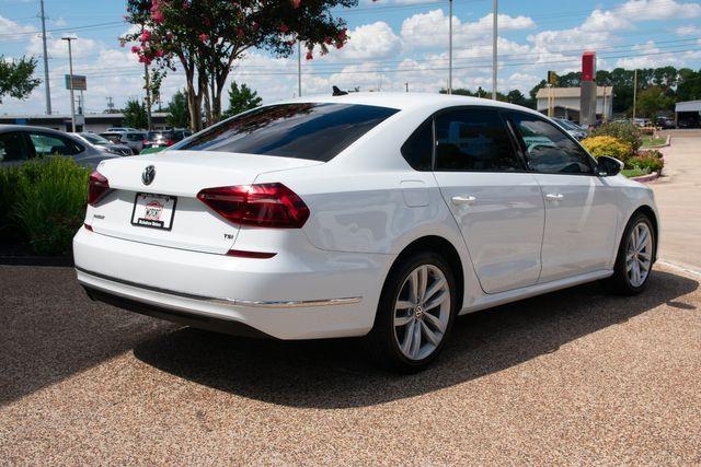 used 2019 Volkswagen Passat car, priced at $14,270