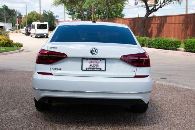 used 2019 Volkswagen Passat car, priced at $14,270