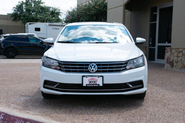 used 2019 Volkswagen Passat car, priced at $14,270