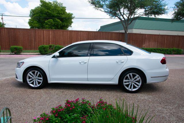 used 2019 Volkswagen Passat car, priced at $14,270